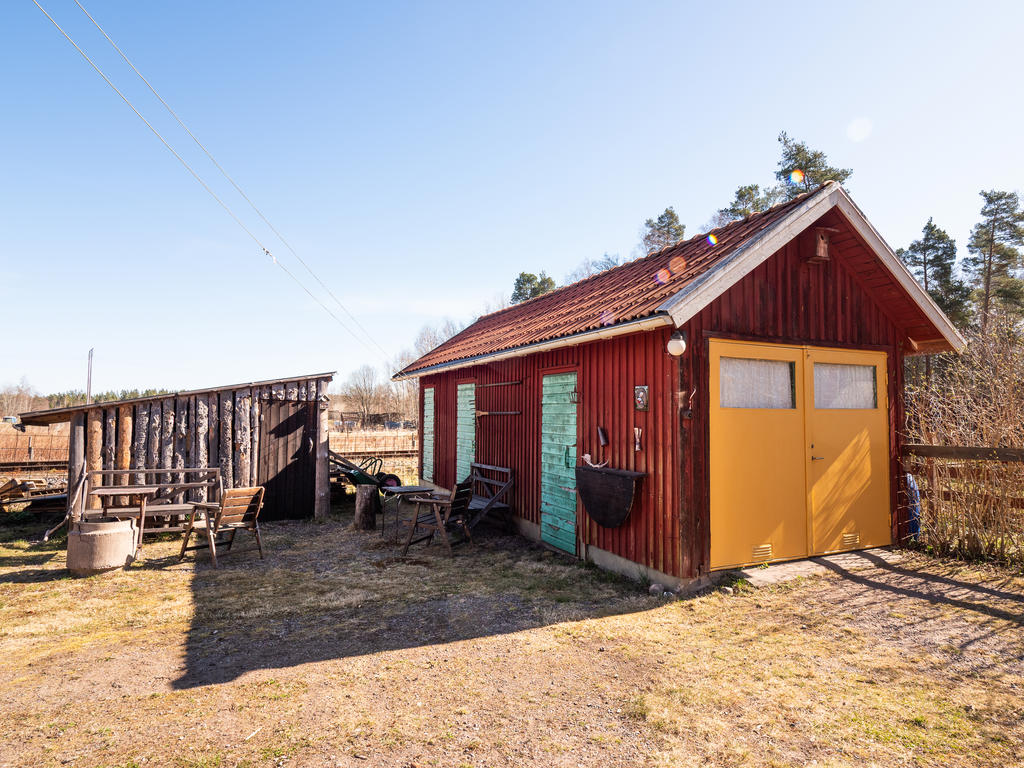 Garage/förråd