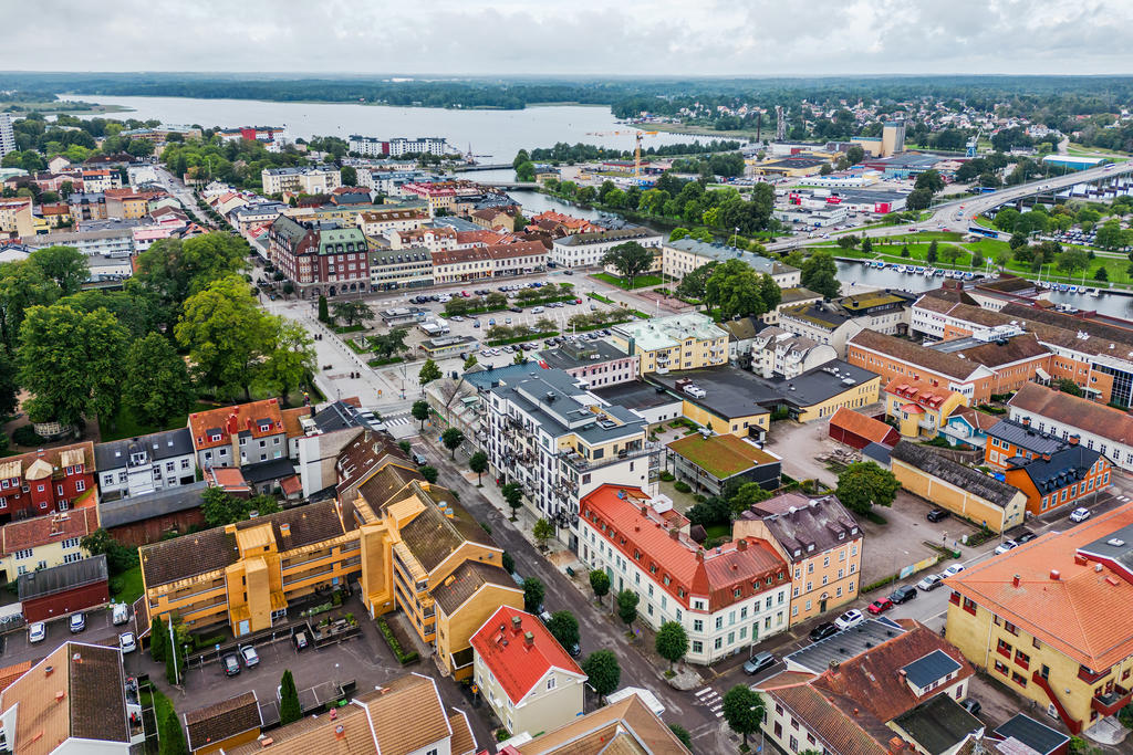 Fina läget i stan