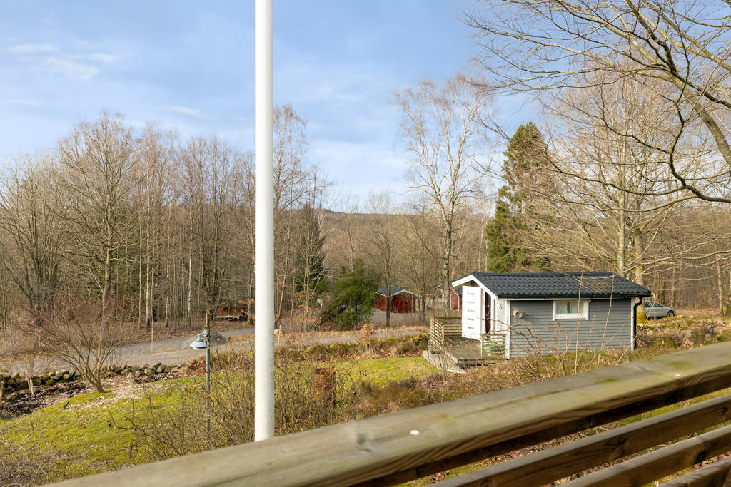 Naturskön och vacker utsikt