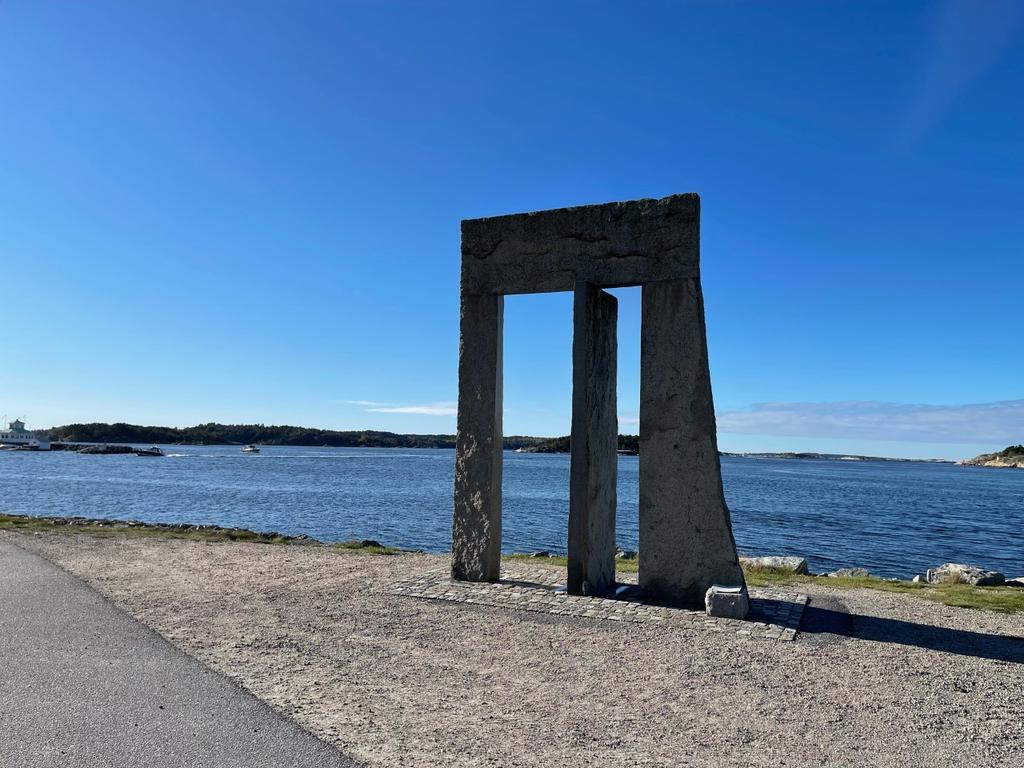 Välkommen åter till Strömstad