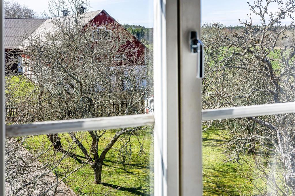 Vid sovrum övre plan