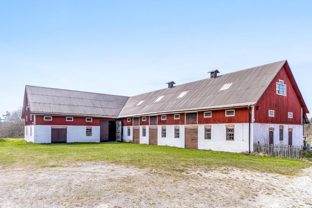 Ladugård
