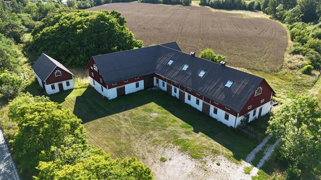 Ladugård