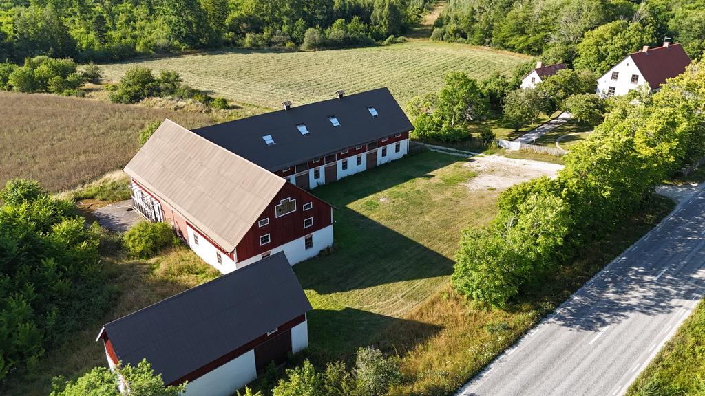 Gårdsplan