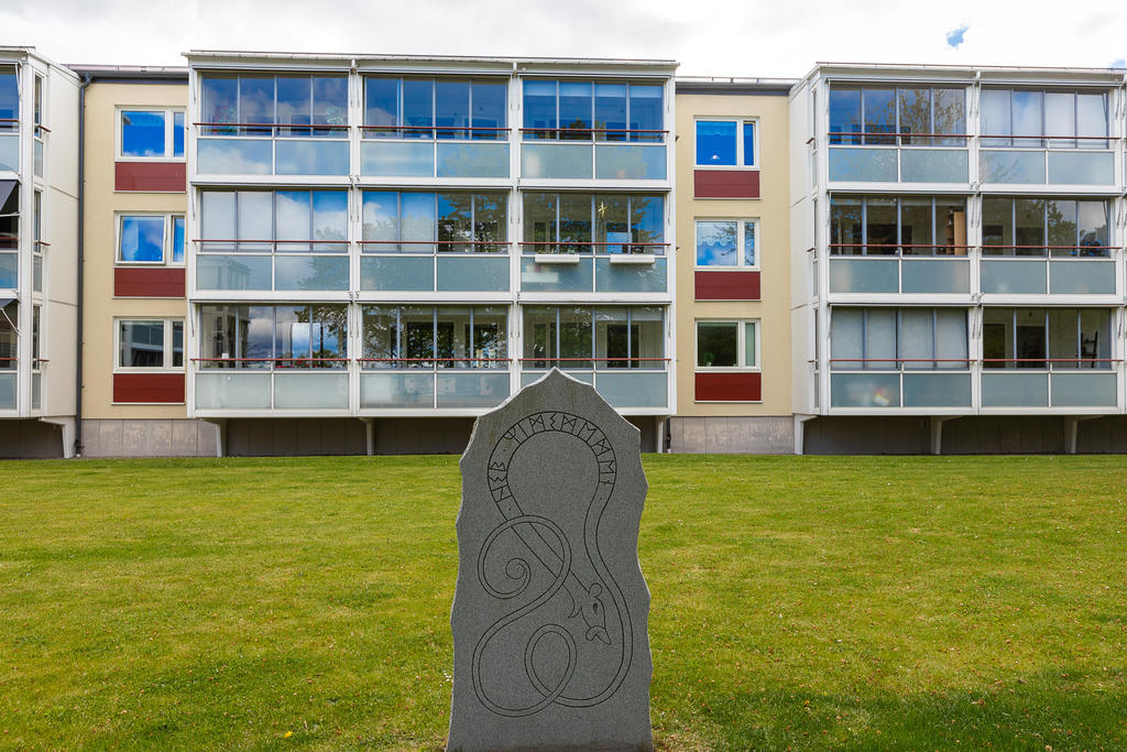Runstenar på Runvägen