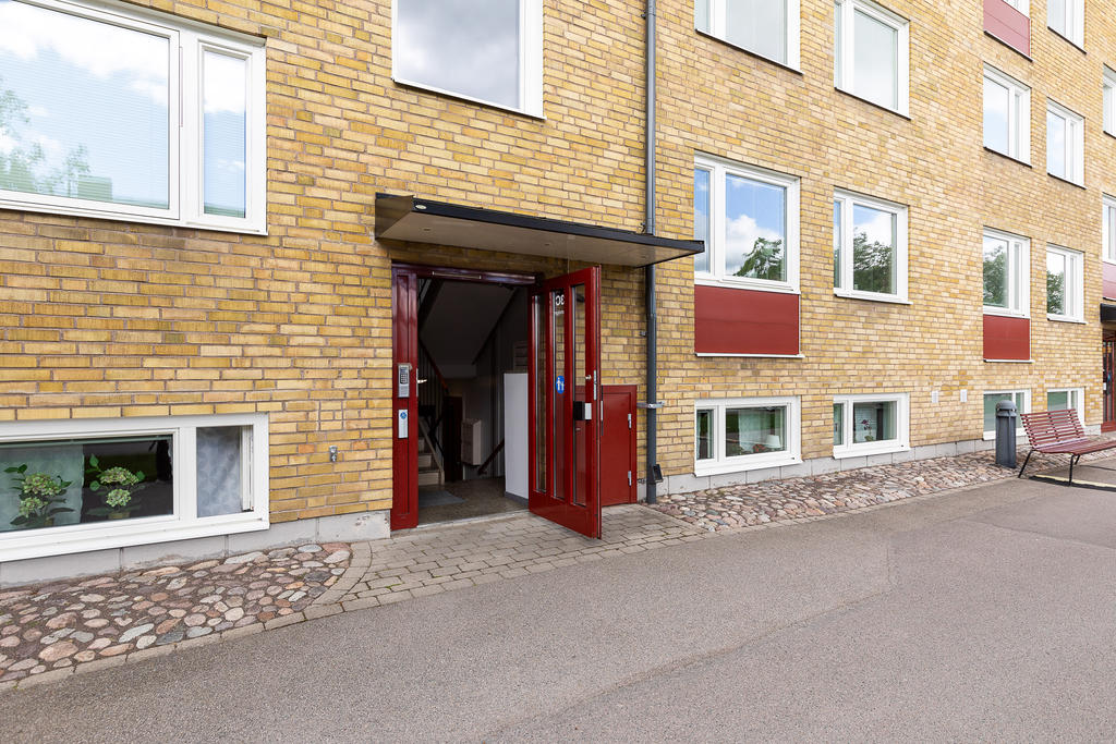 Entrén Runvägen 3C