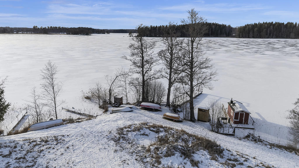 Närhet till ett dopp i sommar