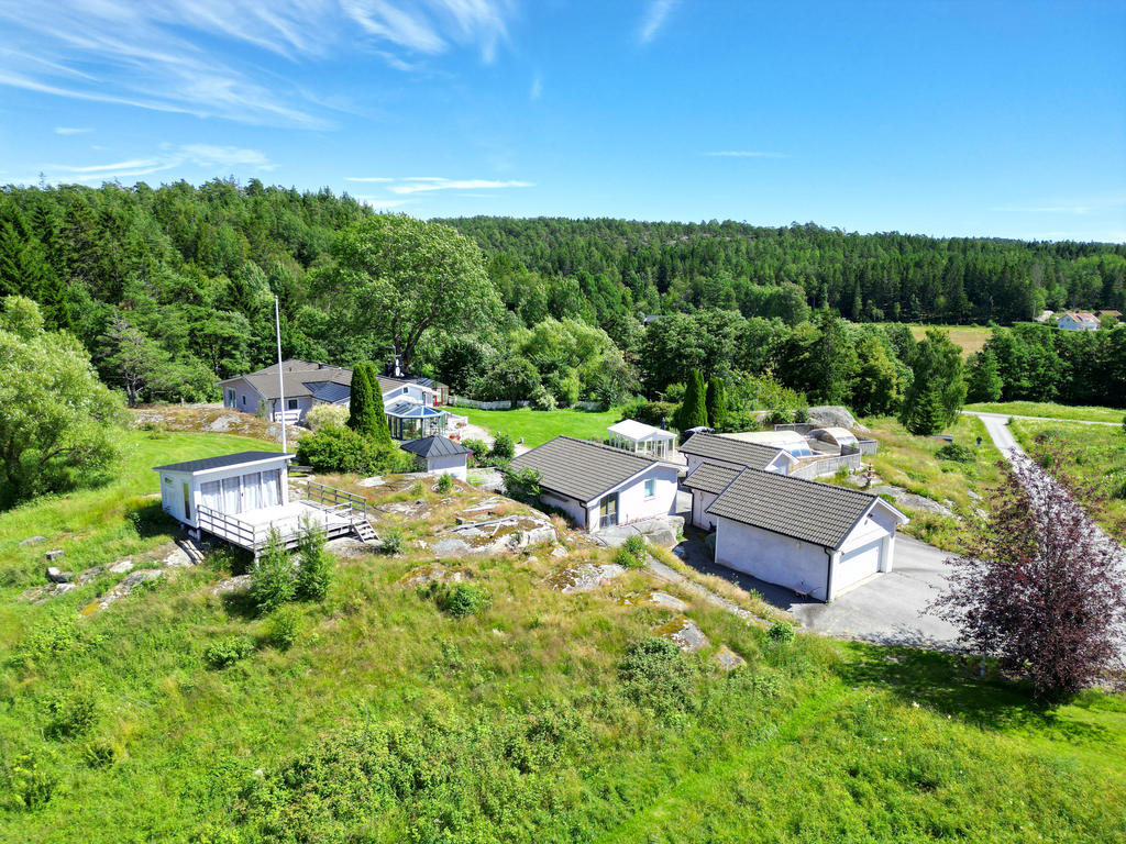 Gästhus/attefallhus