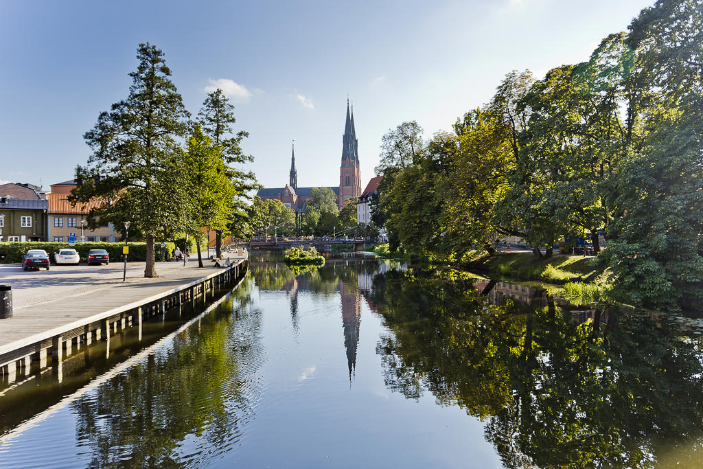 Fyrisån.