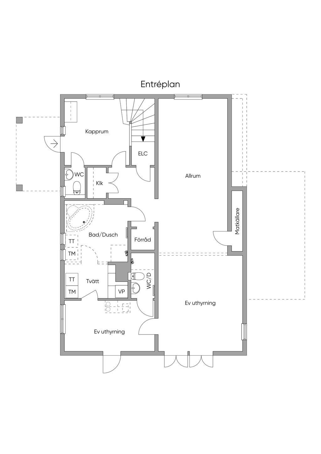 Entréplan