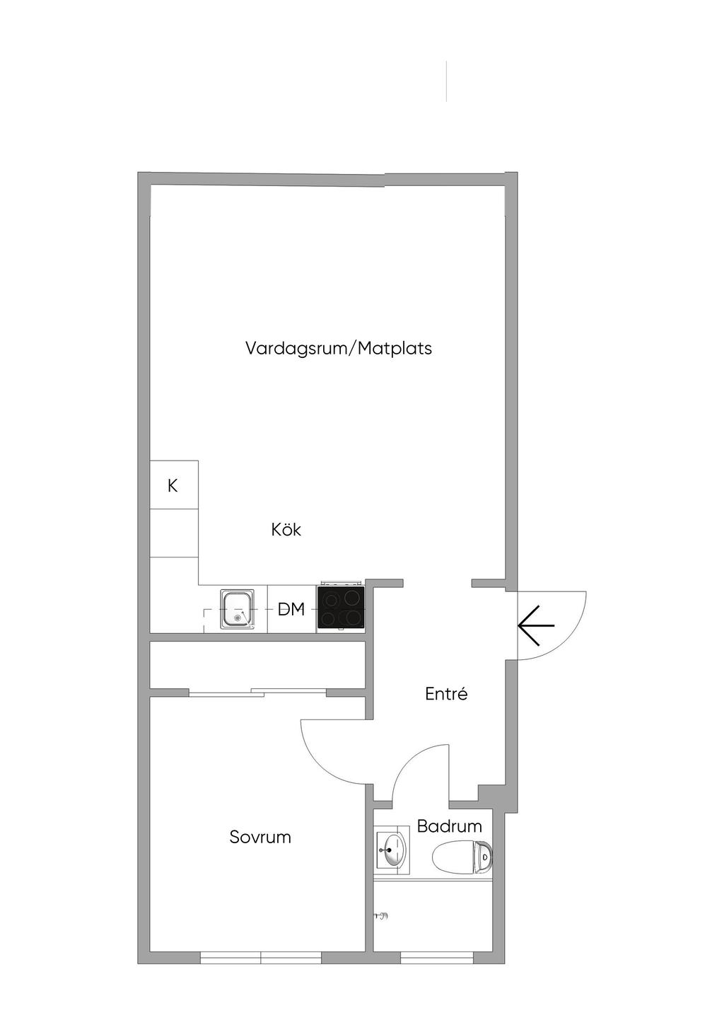 ALTERNATIV PLANLÖSNING