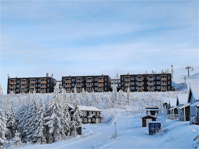 Välkommen till Aspenterassen