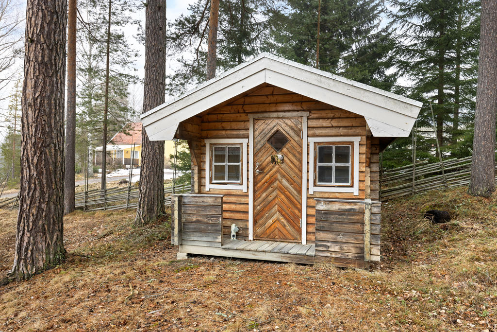 Friggebod / gäststuga 