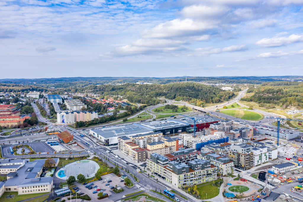 Med närhet till alla de bekvämligheter och breda serviceutbud som Kungälv har att erbjuda