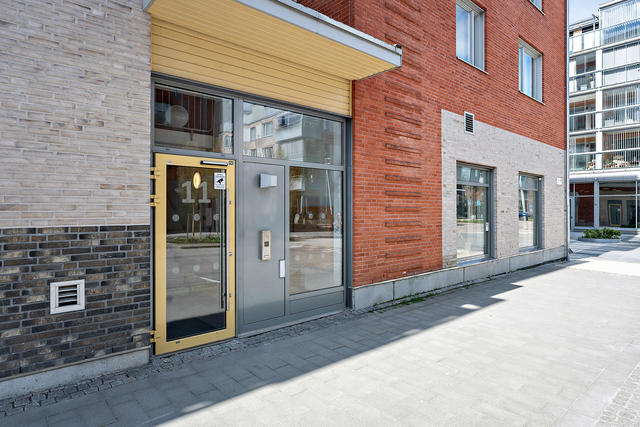 Välkomna till Vendergatan 11