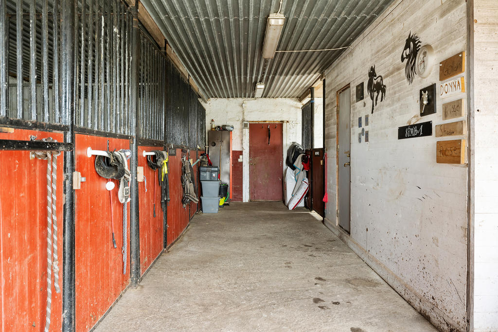 Stall