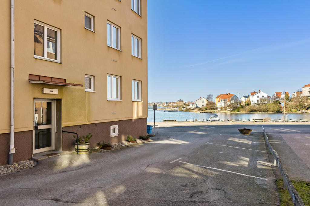 Ingången 