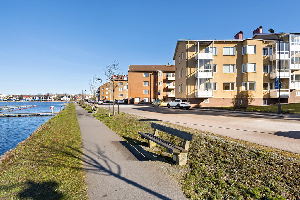 Fin omgivning