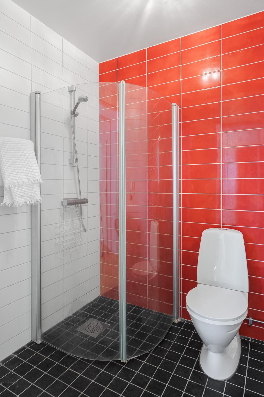 WC/Duschrum på entréplan