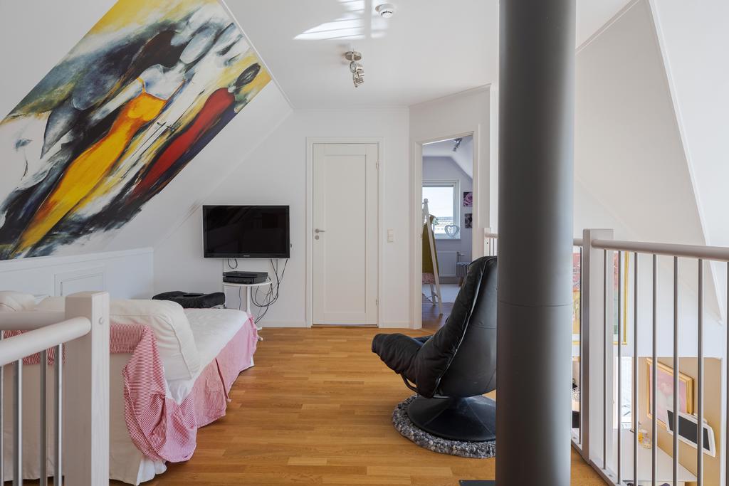 Allrum på ovanvåning