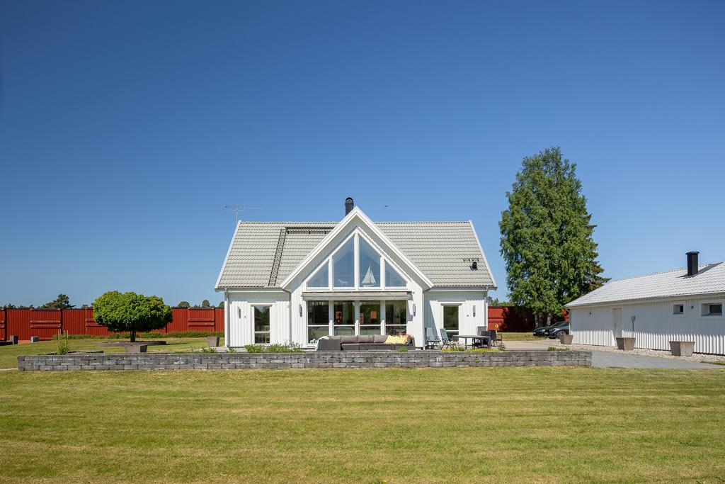 Pampigt bostadshus