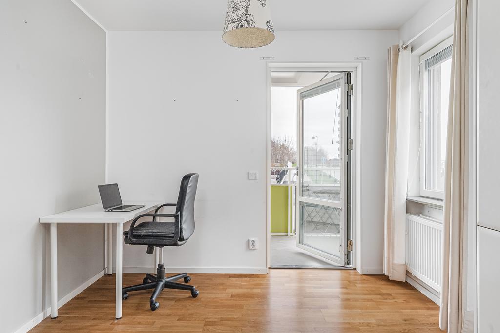 Sovrum 3 / Kontor