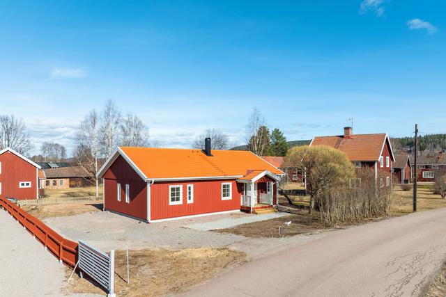 Nu finns chansen till en nyproducerad 1-plansvilla med plats för den stora familjen