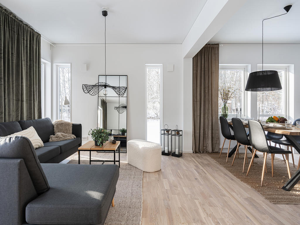 Interiört från Jakobsbergsvägen 3