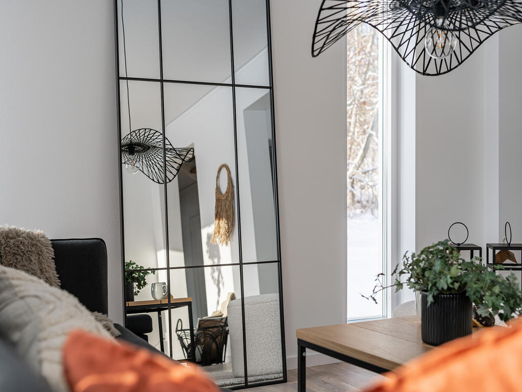 Interiört från Jakobsbergsvägen 3