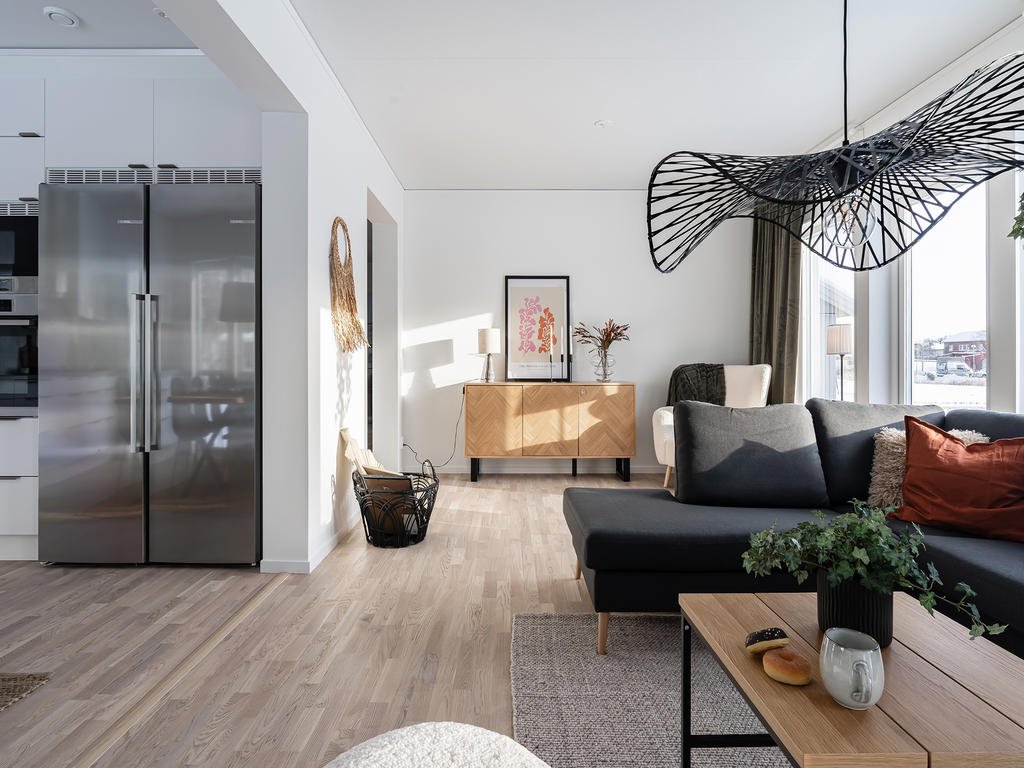 Interiört från Jakobsbergsvägen 3