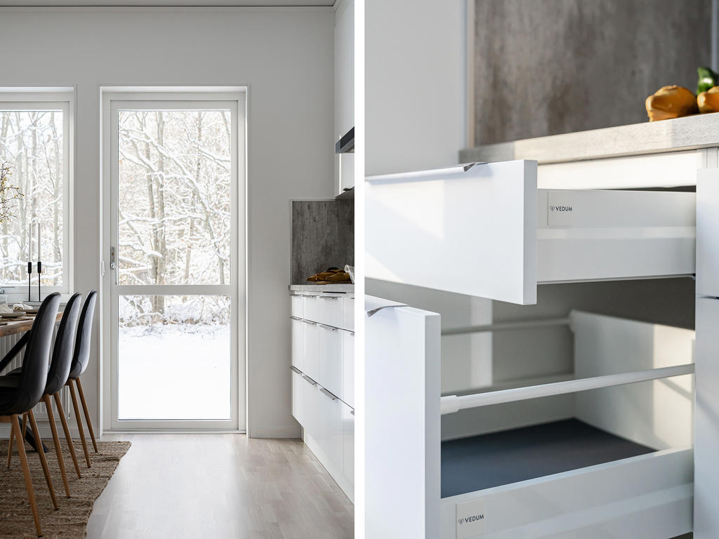 Interiört från Jakobsbergsvägen 3