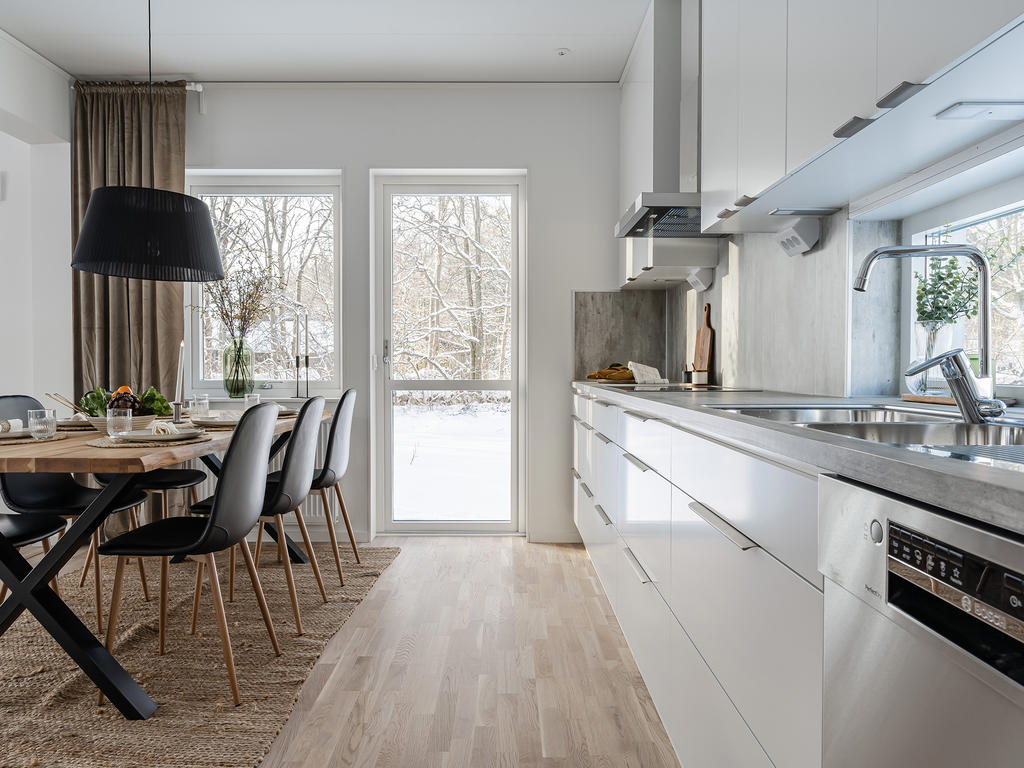 Interiört från Jakobsbergsvägen 3