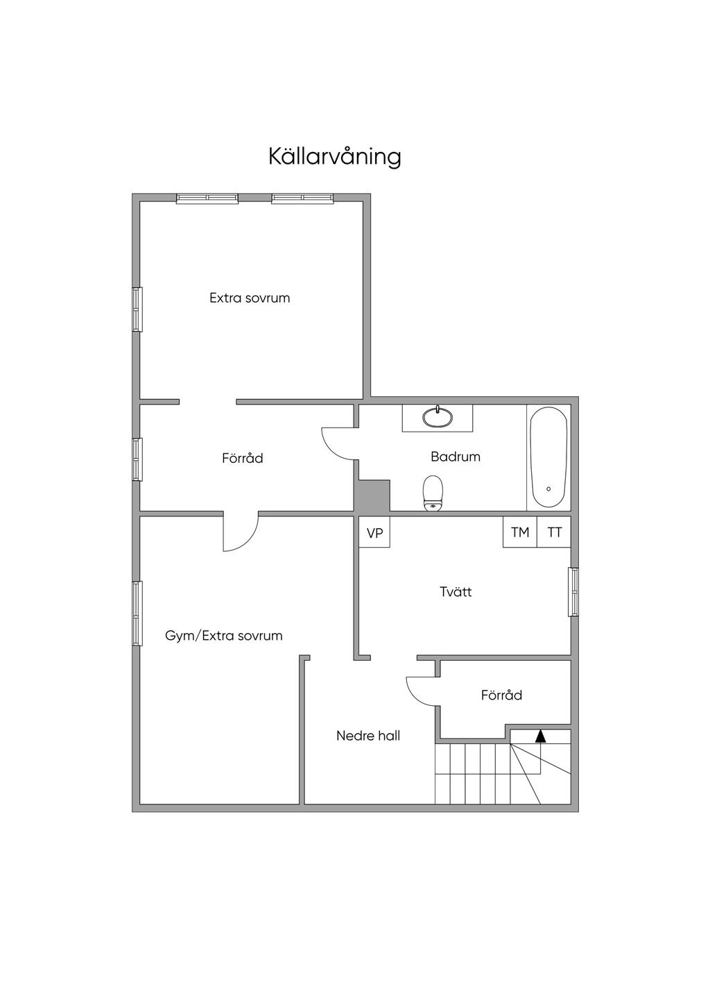 Planlösning