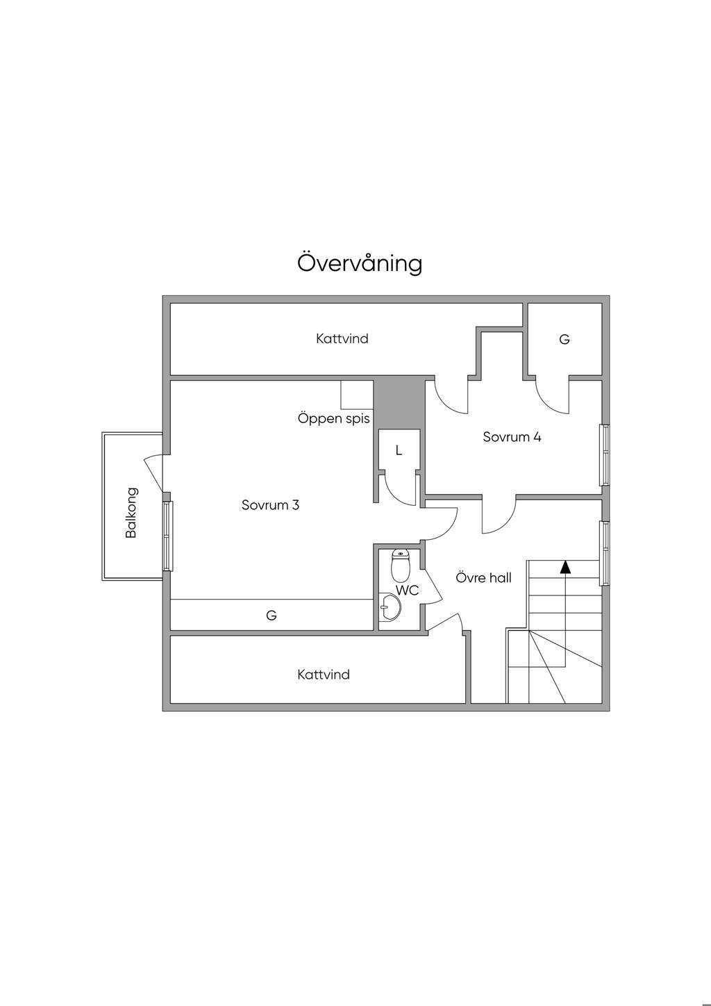 Planlösning