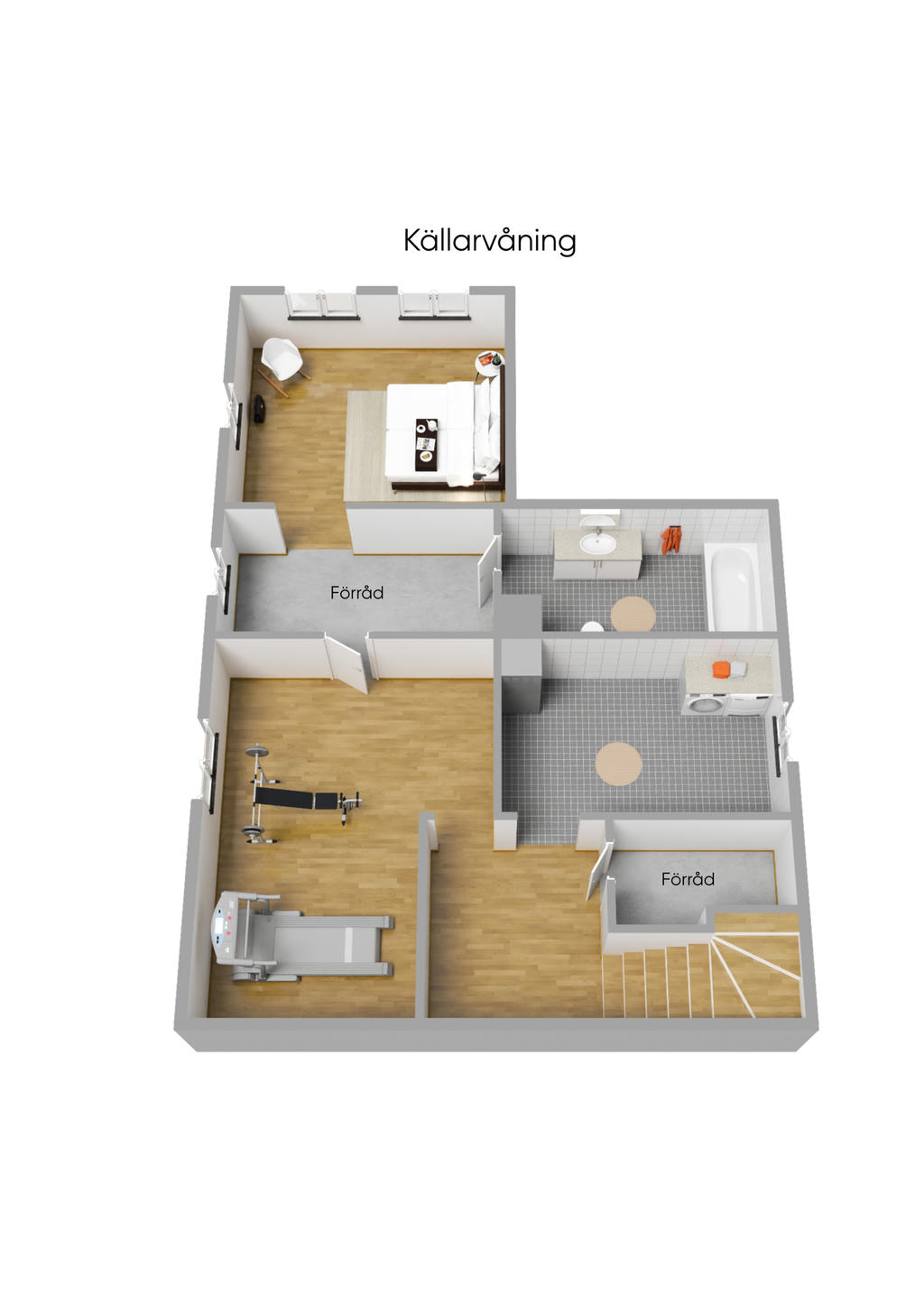 Planlösning