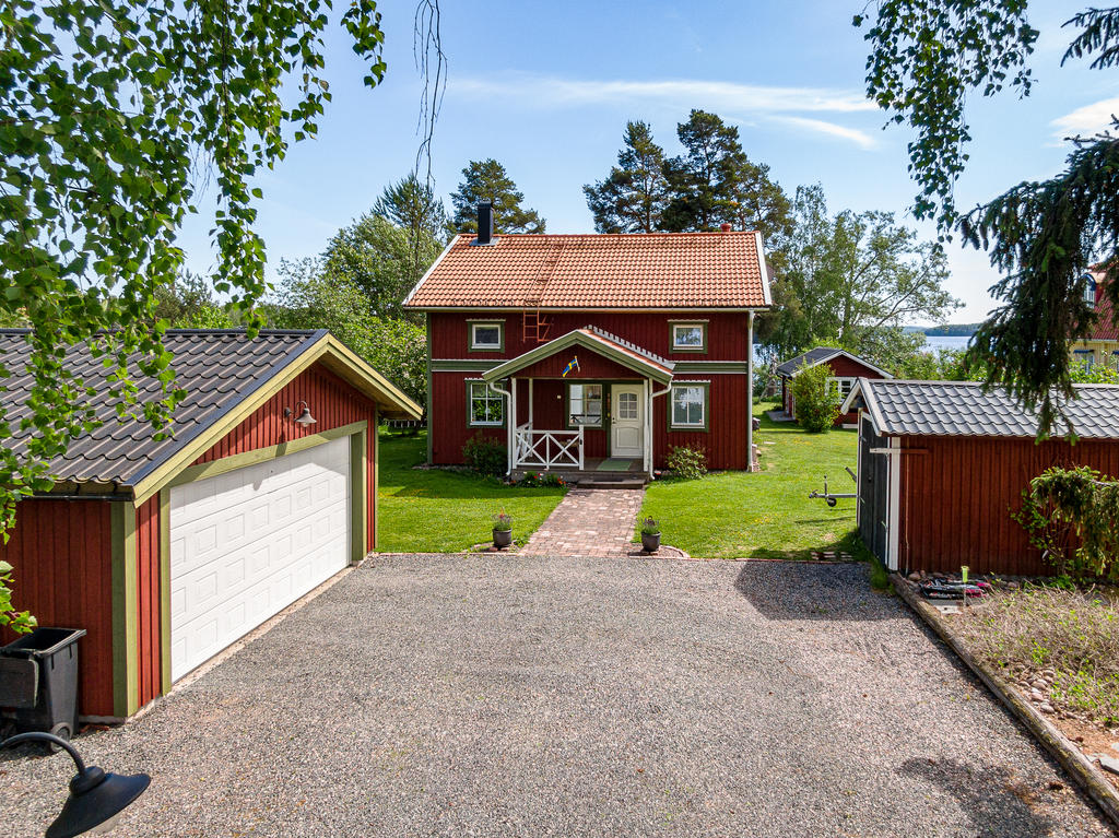 Välkommen till Solåkern 132!