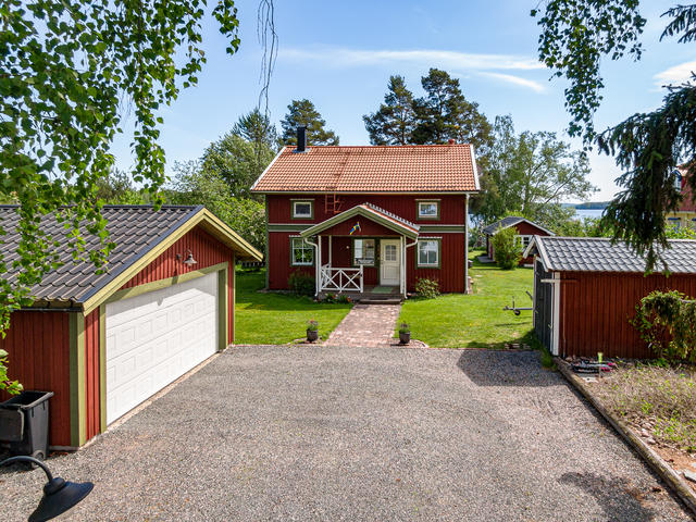Välkommen till Solåkern 132!