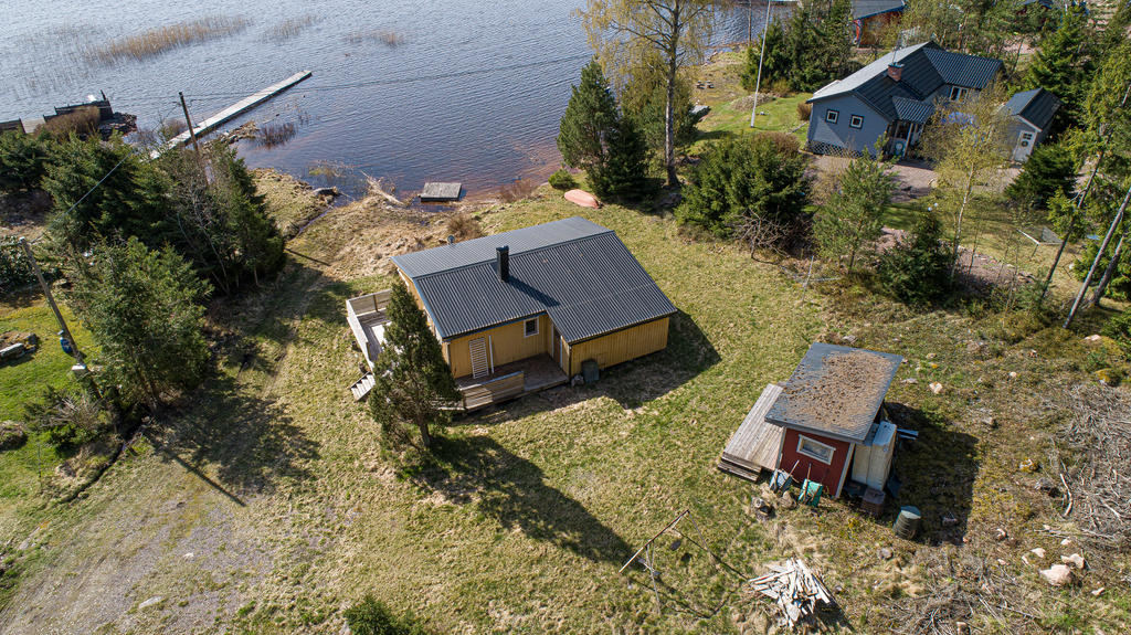 Hus och gäststuga 