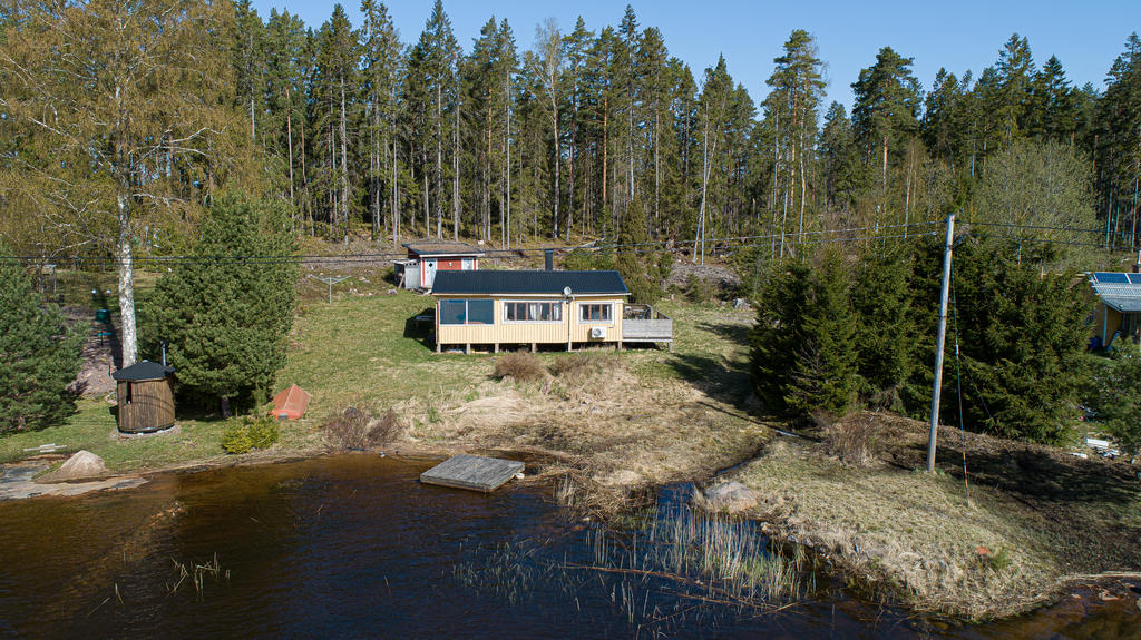 Närhet till bad