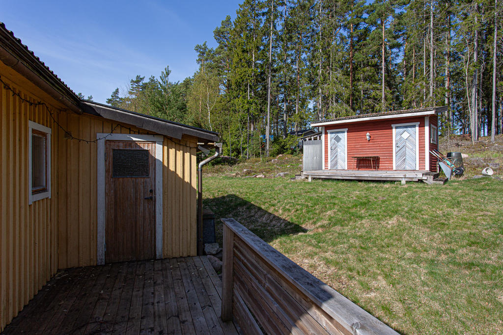 Plats för gäster 