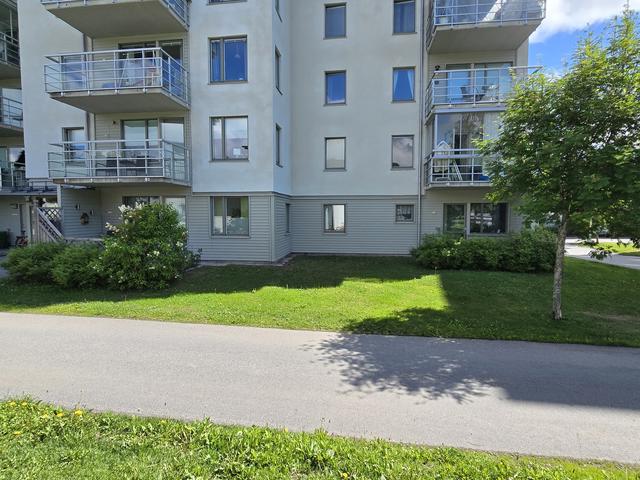 Två fina altaner!