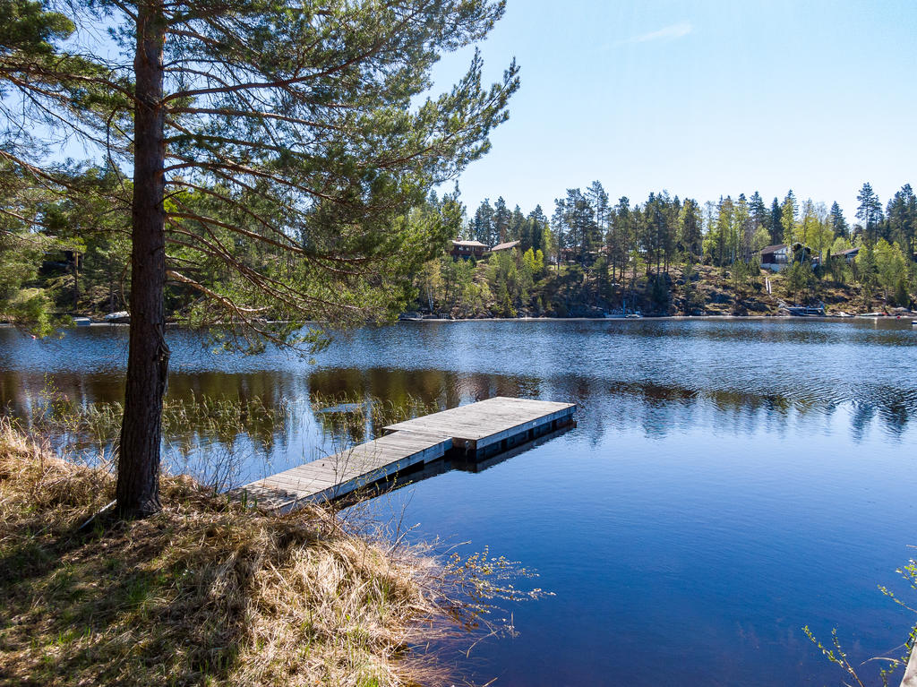 Nyttjanderätt på brygga inom gångavstånd!