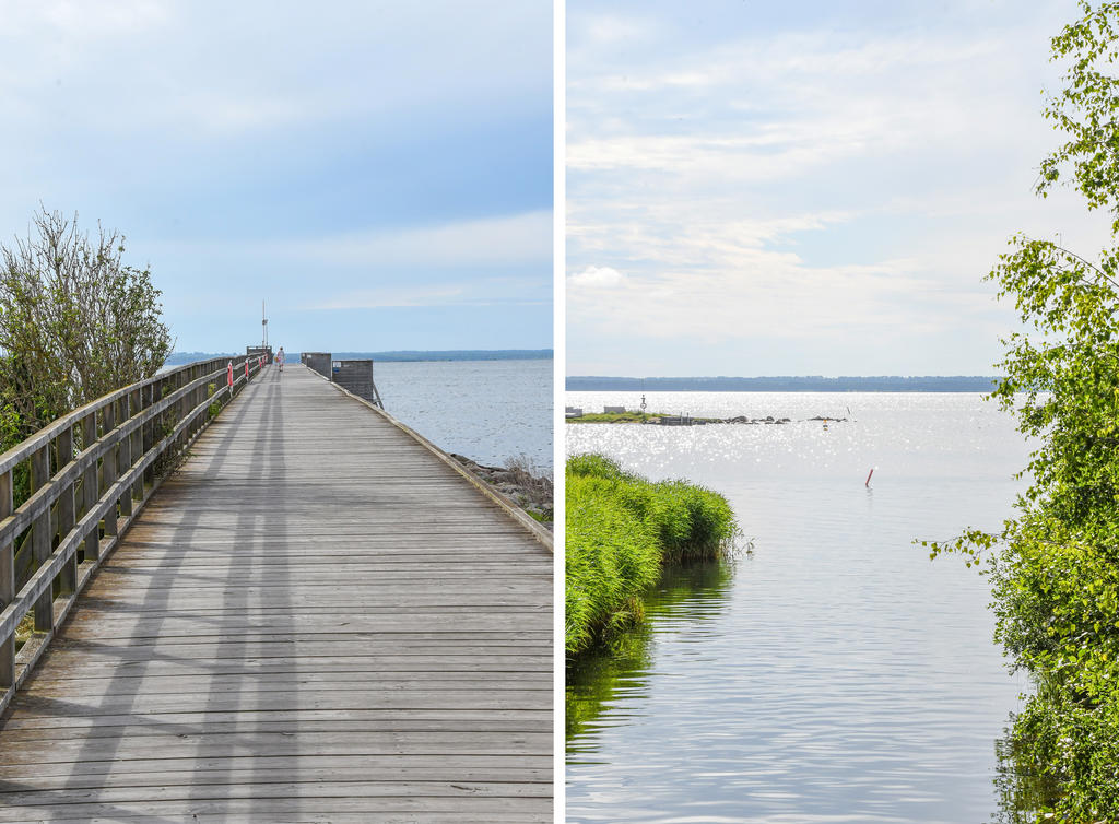 Piren & Stensö kanal