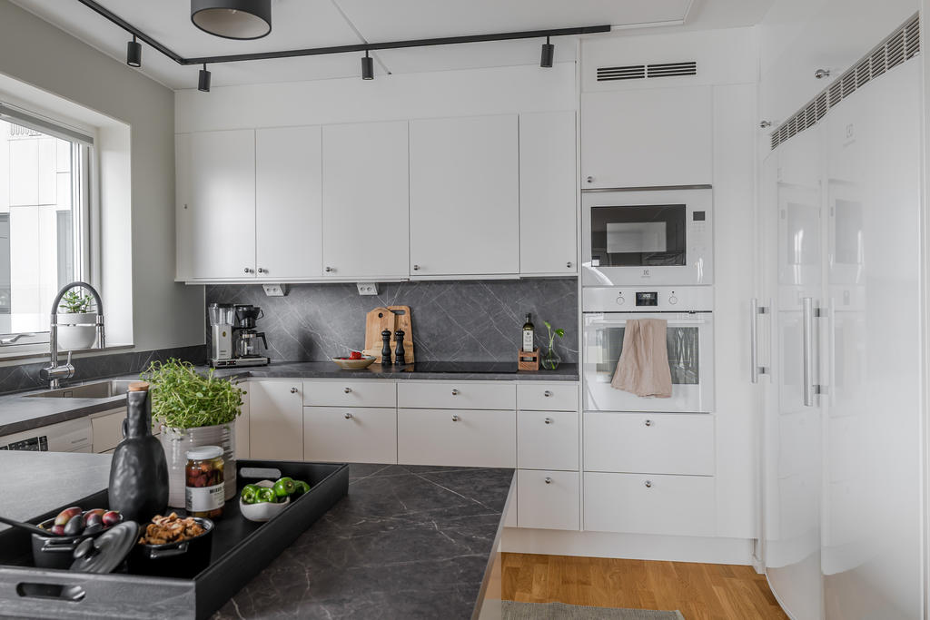 Ljusinsläpp till köket