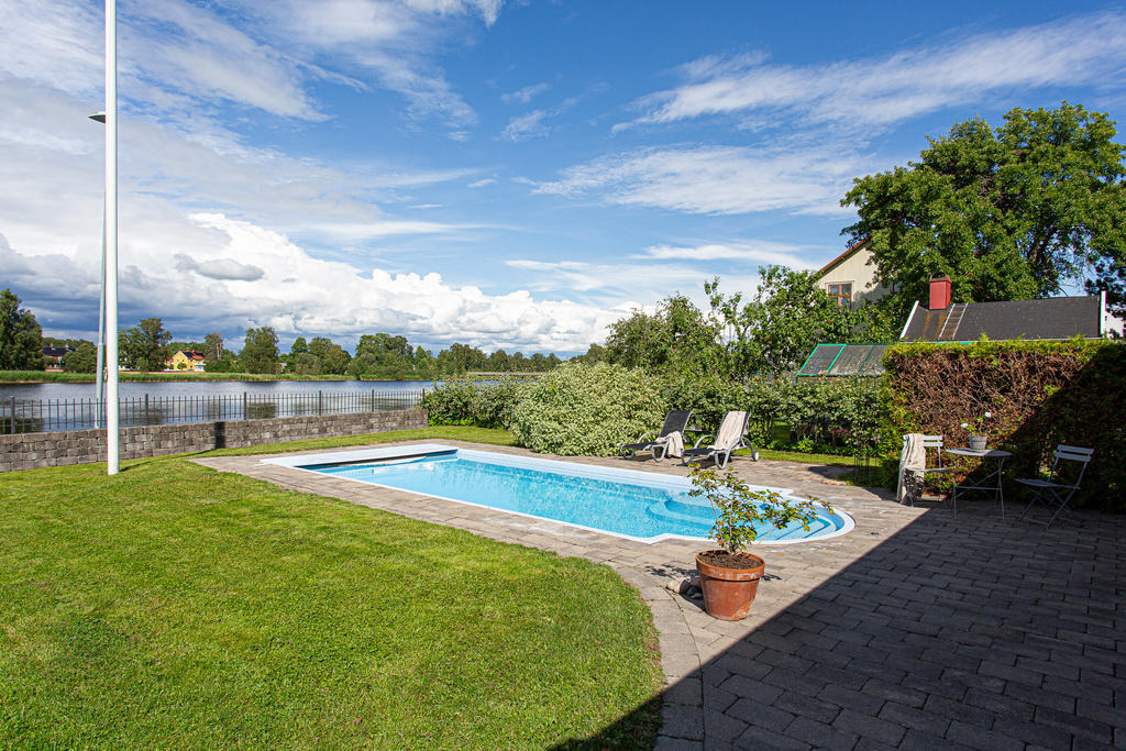 Poolområdet