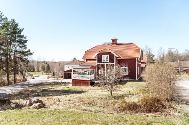 Välkommen till Örjesbovägen 2