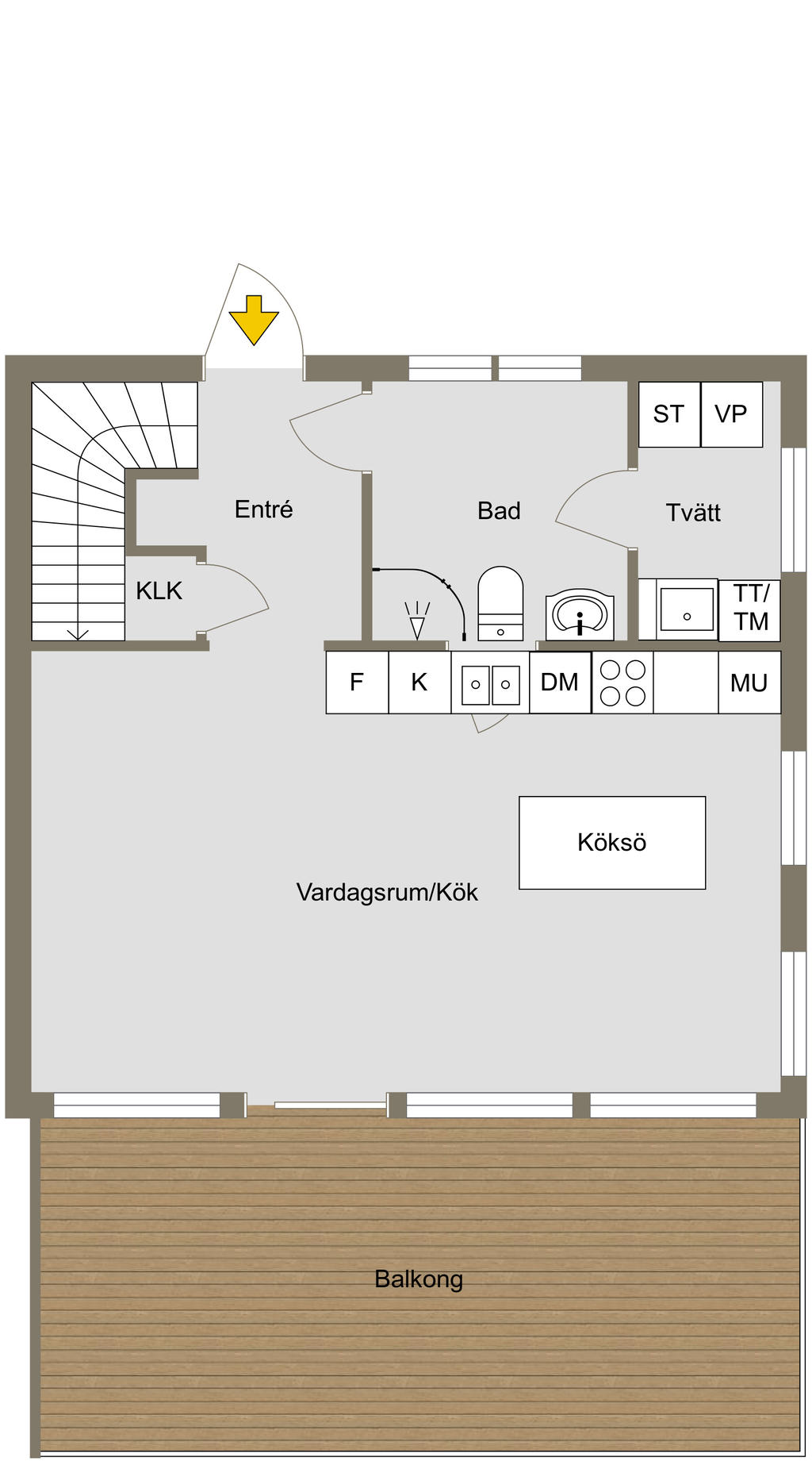 Entréplan