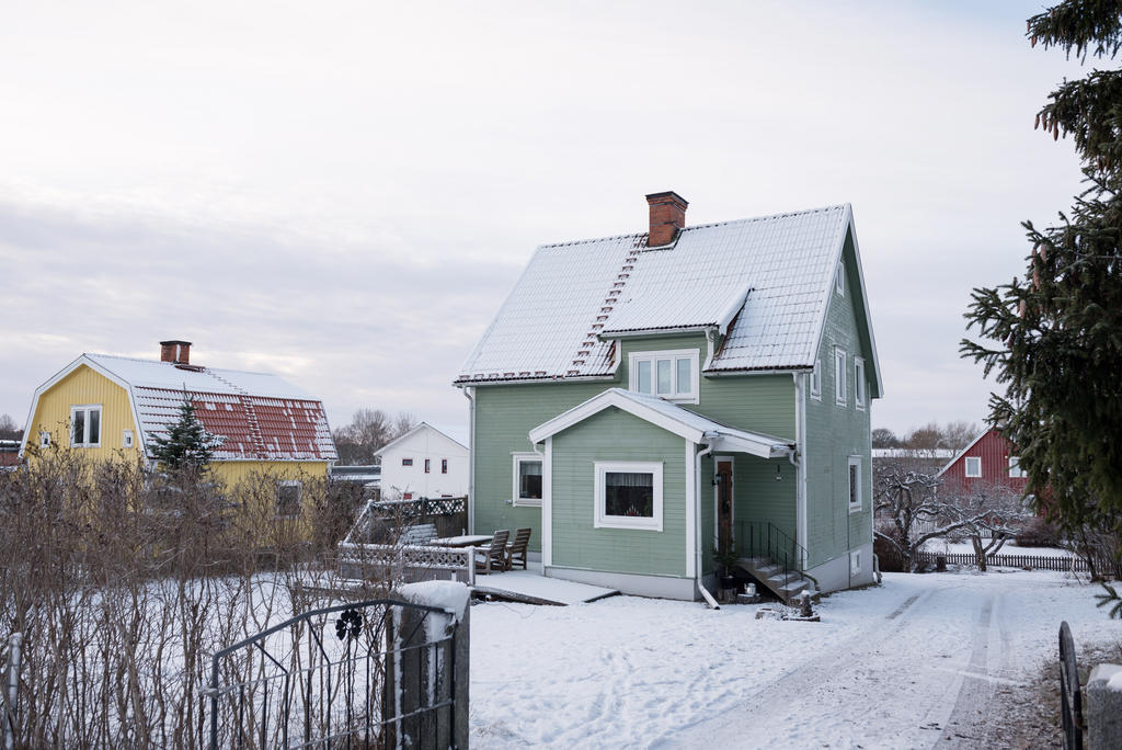 Verdandivägen 1.