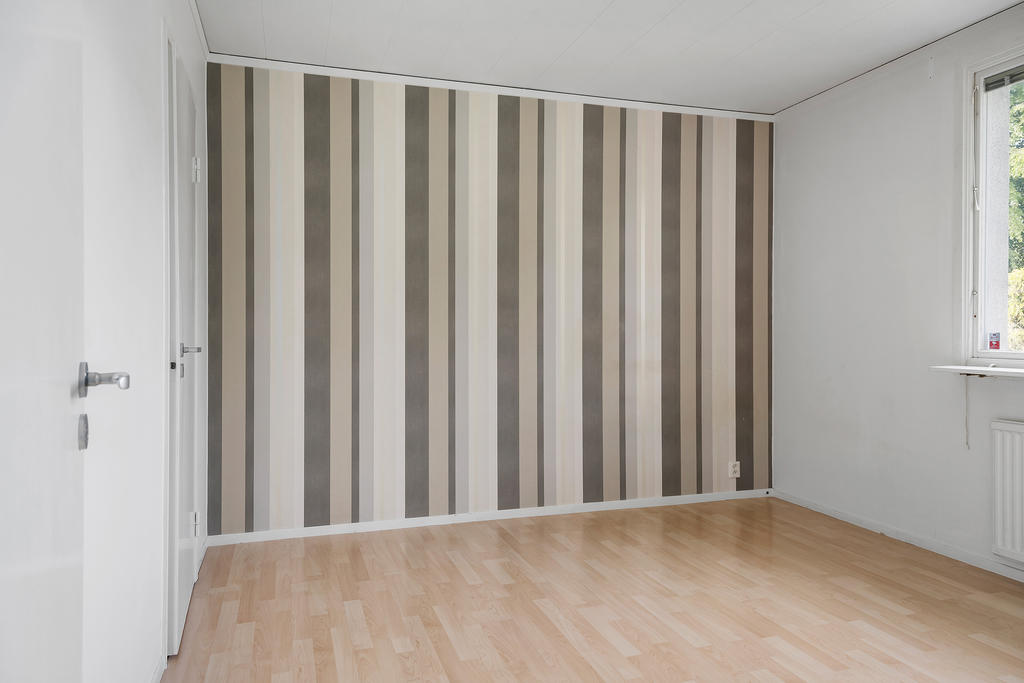 Sovrum 1 i huset.