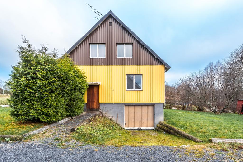Exteriör